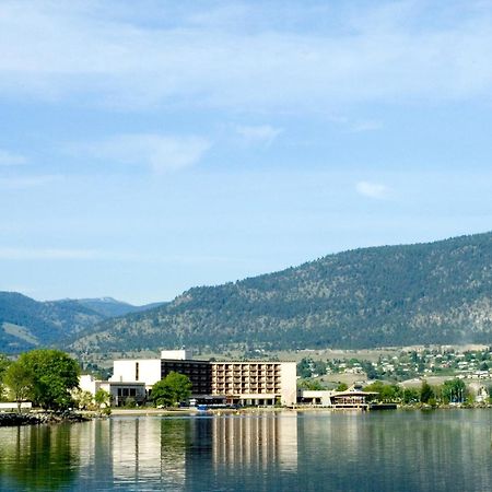 Penticton Lakeside Resort Exterior photo