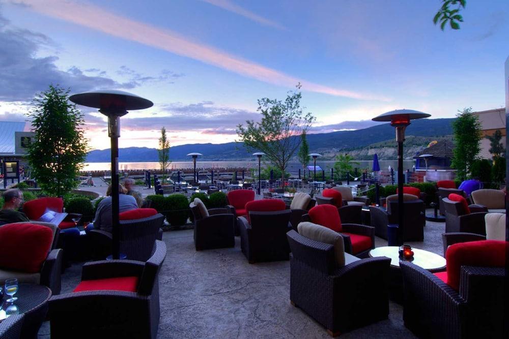 Penticton Lakeside Resort Exterior photo