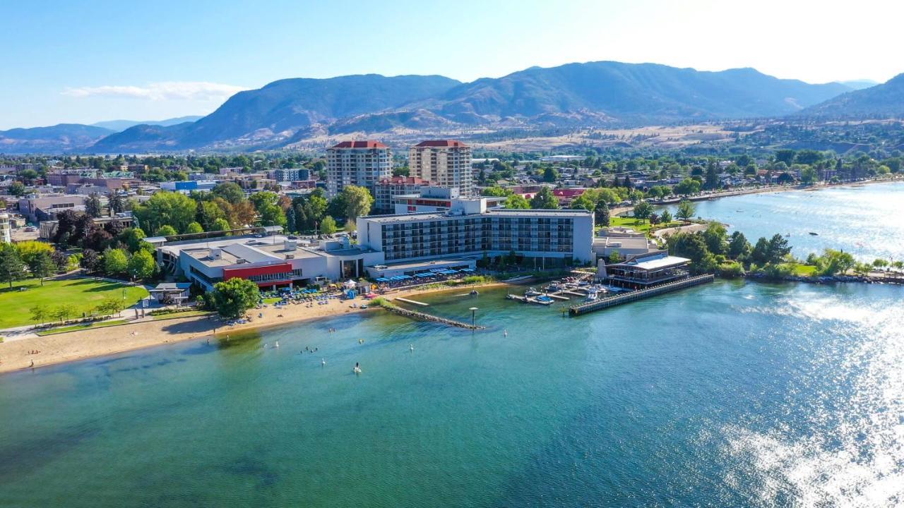 Penticton Lakeside Resort Exterior photo