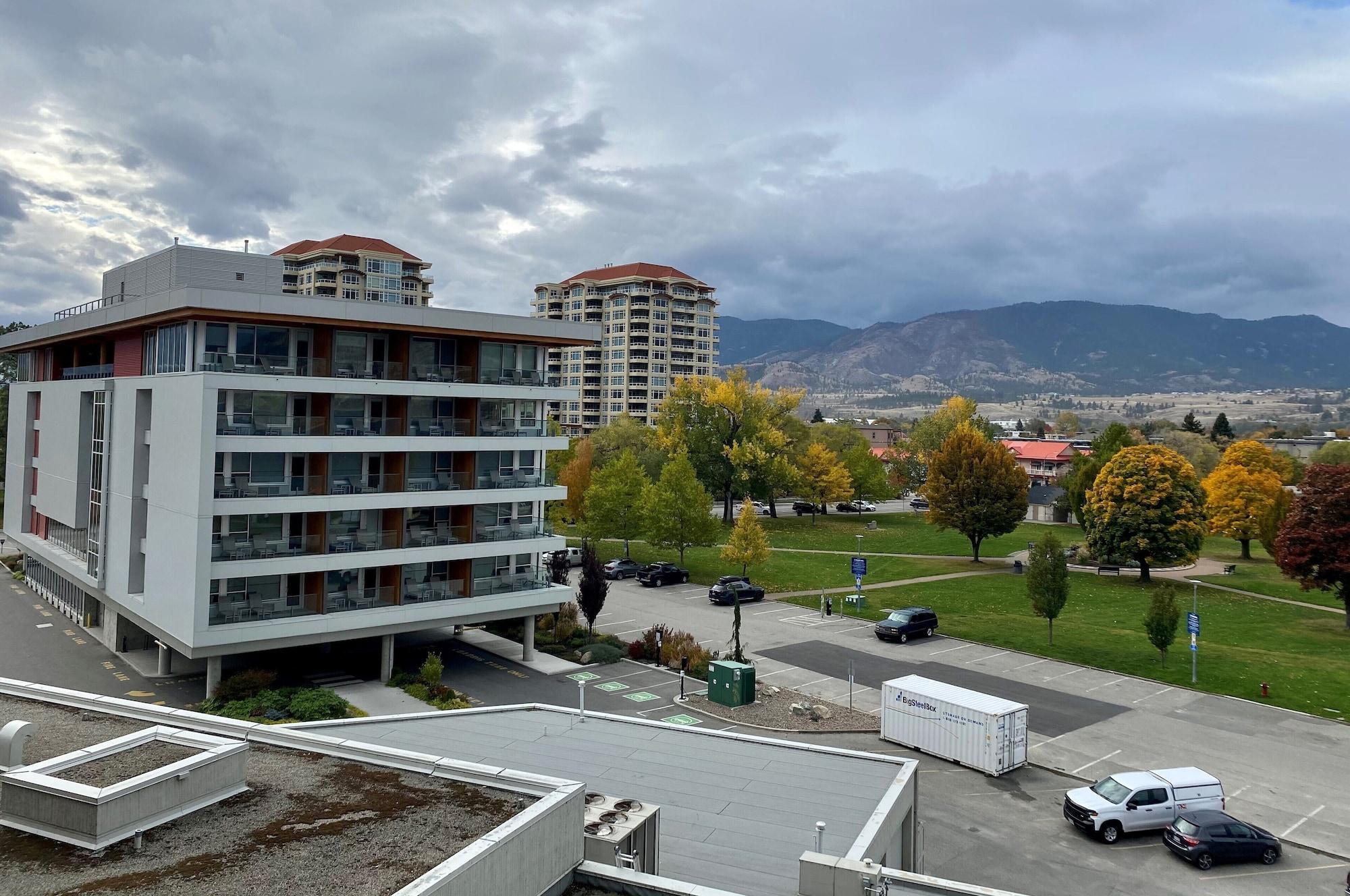 Penticton Lakeside Resort Exterior photo