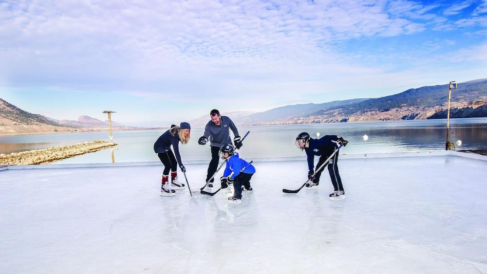 Penticton Lakeside Resort Exterior photo